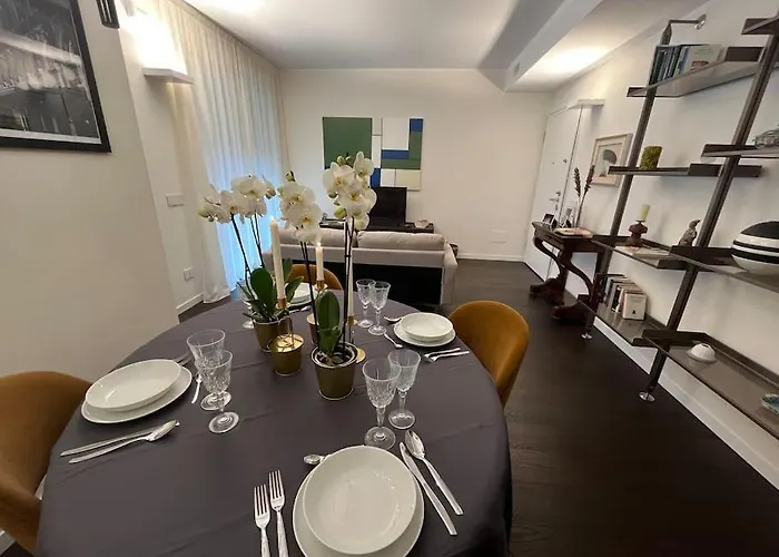 Luxury Apartment Close To Citylife